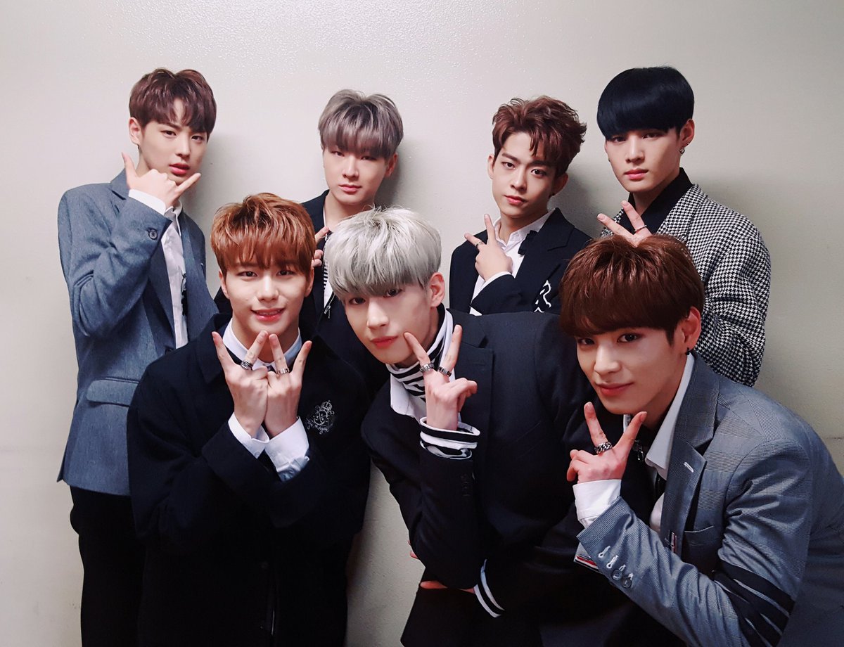 VICTON Unveils Their Official Fan Colors