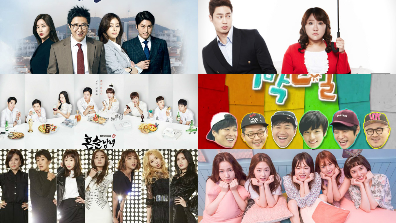 Korean Broadcasters May Be Making A Shift Towards Multiple Season Format