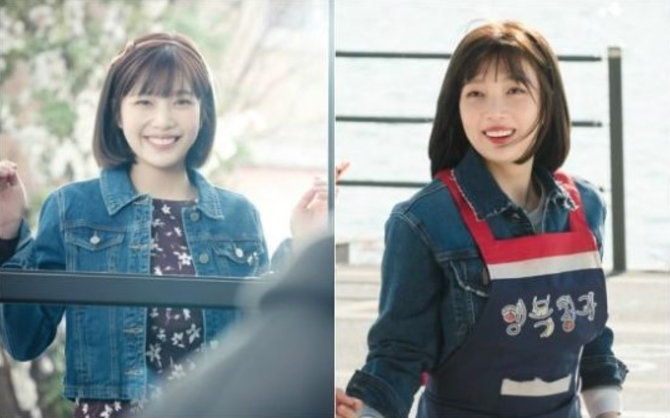 Red Velvet's Joy Shows Her Bright And Cute Image In Latest Stills For tvN's 'The Liar And His Lover'