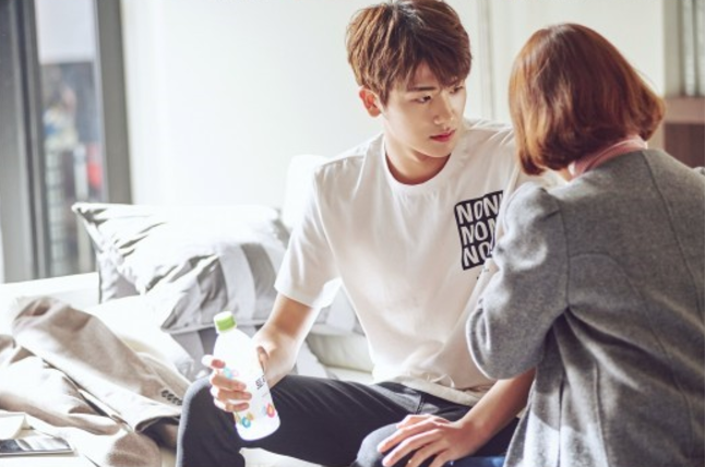 Park Hyung Sik And Park Bo Young Get Close In Latest Stills For “Strong Woman Do Bong Soon”