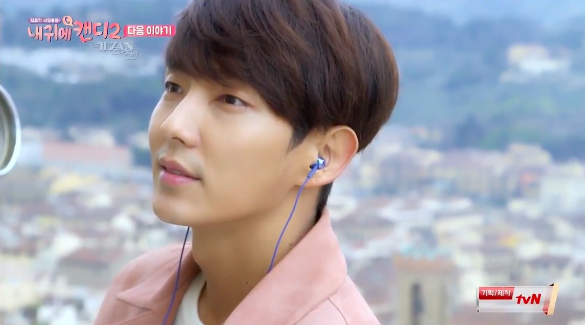 Watch: Lee Joon Gi Shows His Romantic Side In Preview For 'My Ear's Candy'