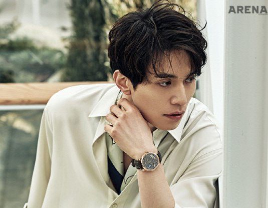 Lee Dong Wook Clarifies Story Behind Him Getting Cast As The Grim Reaper In 'Goblin'
