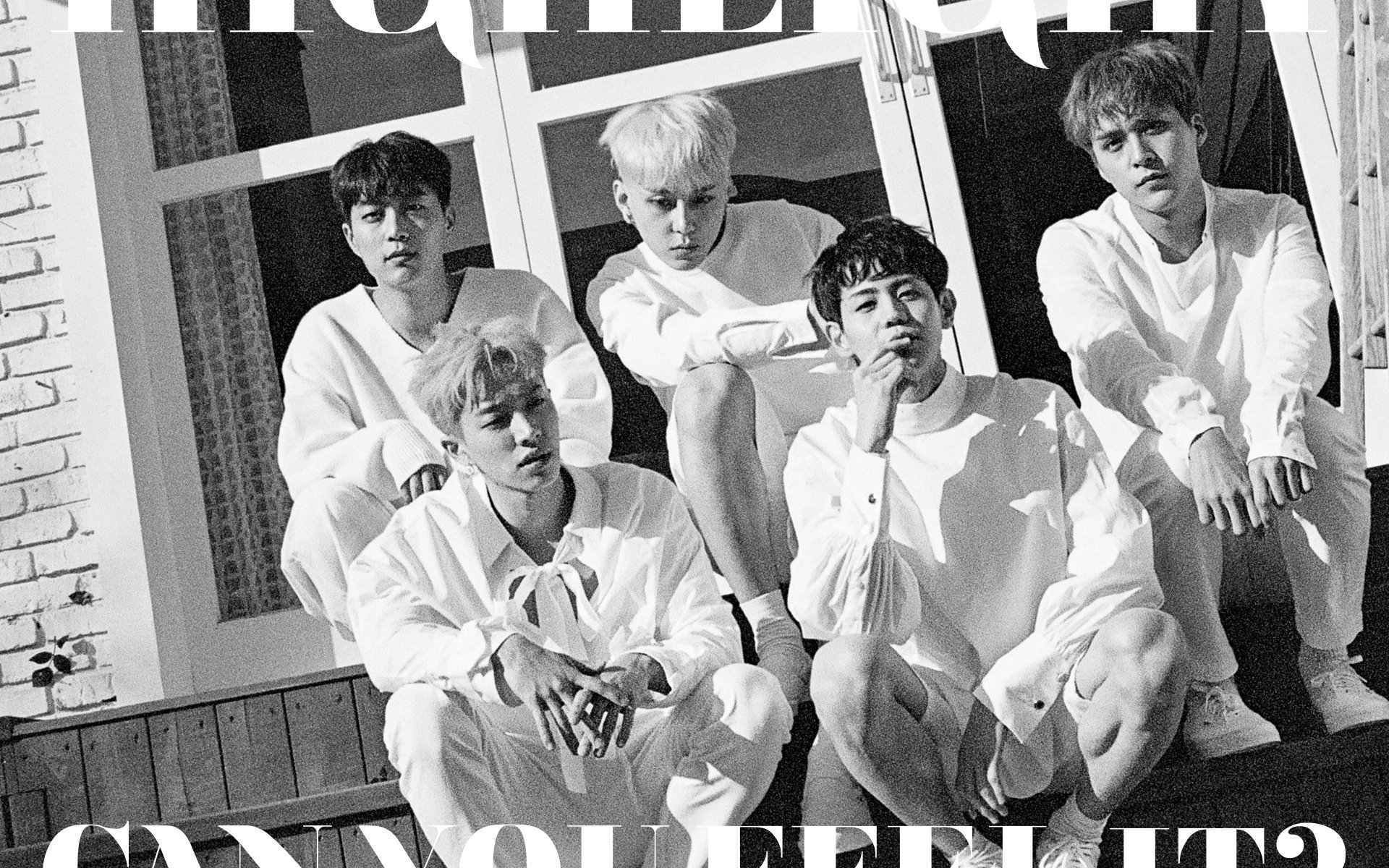 Highlight (Formerly BEAST) Releases Individual And Group Teaser Images For 'Can You Feel It?'