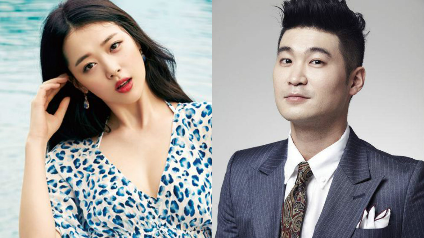 Breaking: Sulli And Choiza Have Broken Up