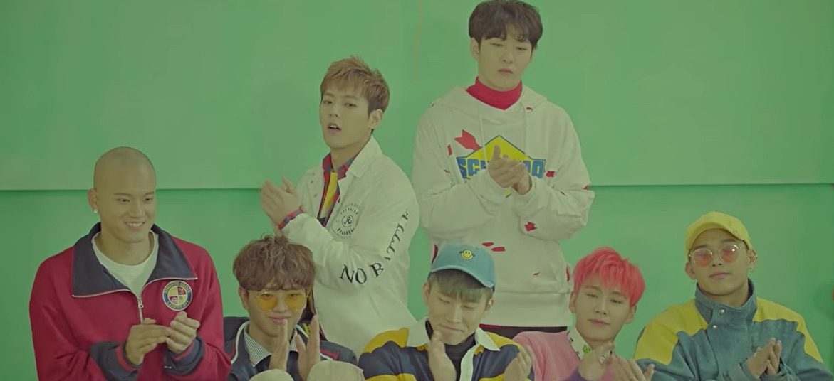 Watch: BTOB Transforms Into Movie Stars In 'Movie' MV