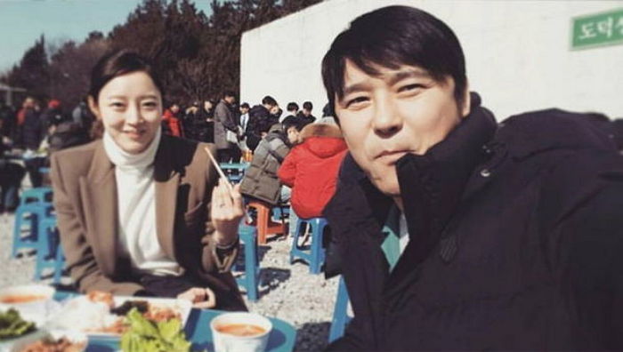 Im Chang Jung Apologizes For His Criticized Insensitive Behavior Towards His Wife