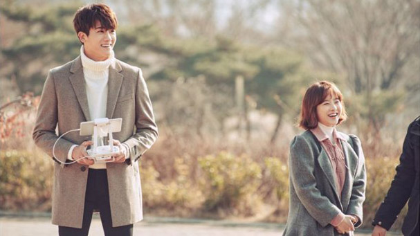 Park Bo Young And Park Hyung Sik Display Undeniable Chemistry Both On-Screen And Off-Screen