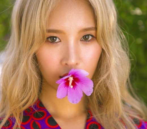 LUCY (Solo Artist From Block B’s Sister Agency) Releases Intro Teaser Images For “Paradise”
