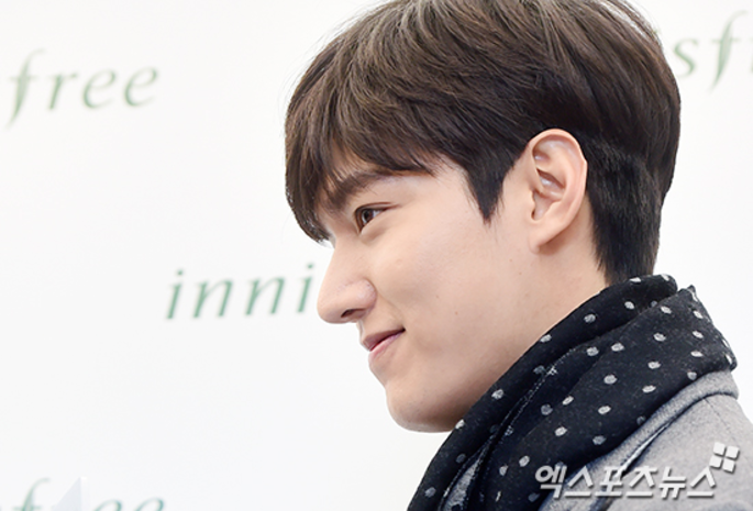 Lee Min Ho Donates Generous Amount To Help With Clean Water Access For World Water Day