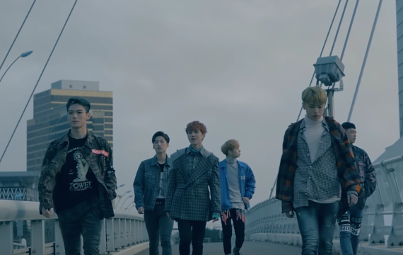 Update: New Group Seven O'Clock Hypes Debut With Second Teaser Video For 'ECHO'