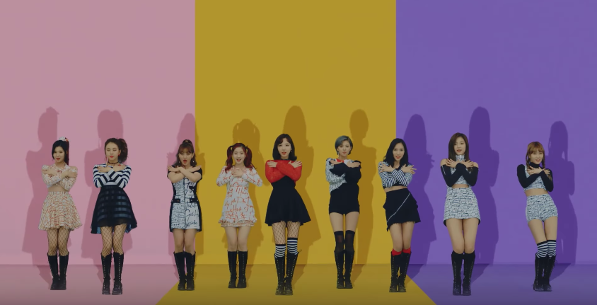 TWICE Continues To Break Their Own YouTube Record With 'Knock Knock'
