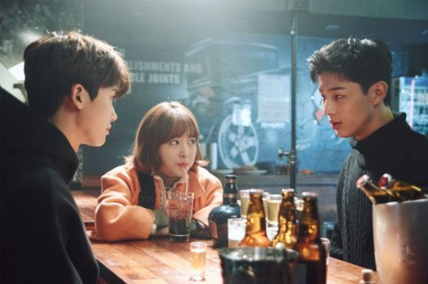 Park Hyung Sik And Ji Soo To Show Fun Bromance In Upcoming Episode Of 'Strong Woman Do Bong Soon'