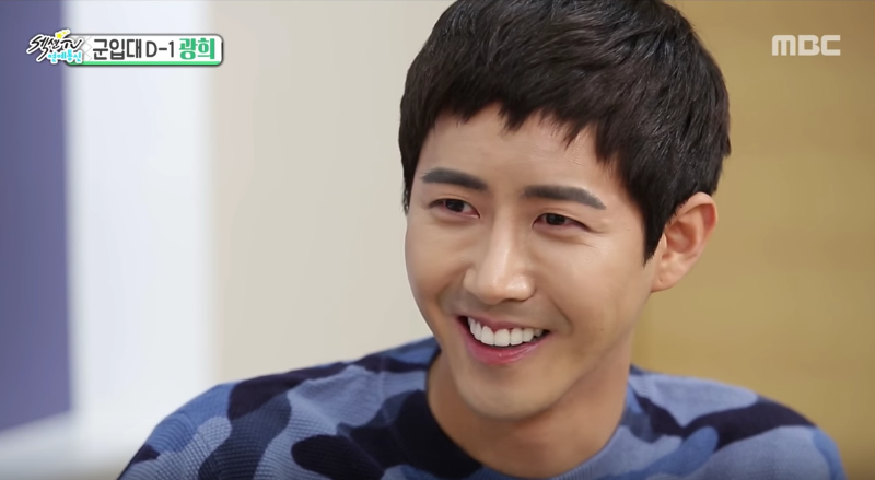 Kwanghee Reveals Surprising Secret About His Recent 