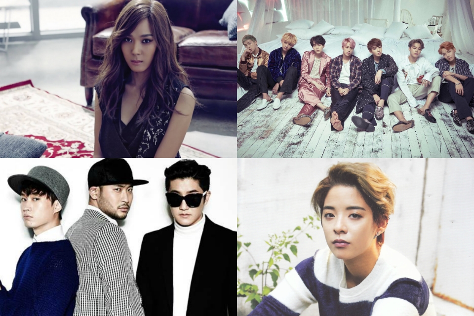 8 Korean Songs With Powerful Social Messages