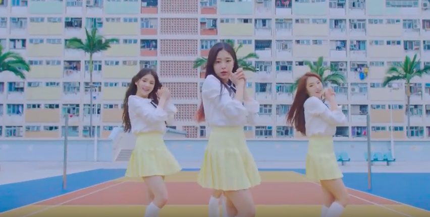 WATCH: Rookie Girl Group Unit LOOΠΔ 1/3 Drops First MV 'Love&Live'