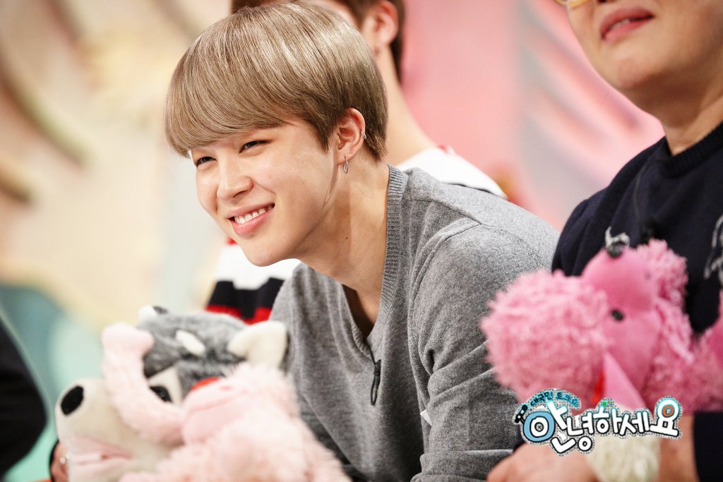 BTS's Jimin Reveals An Old Connection With Lee Young Ja That Surprises Everyone
