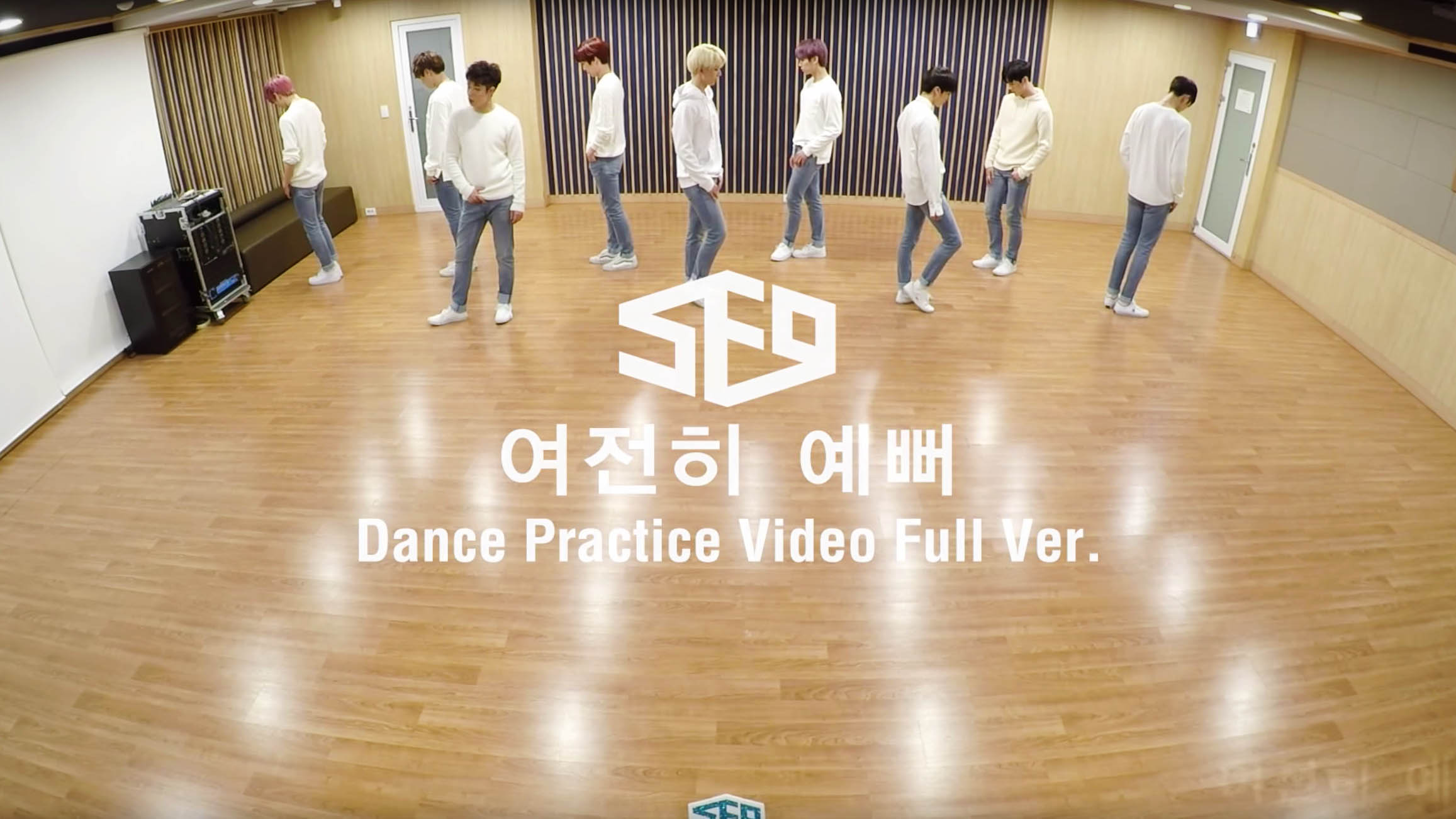 SF9 Surprises Fans With Dance Practice Video Of “Still My Lady” On White Day