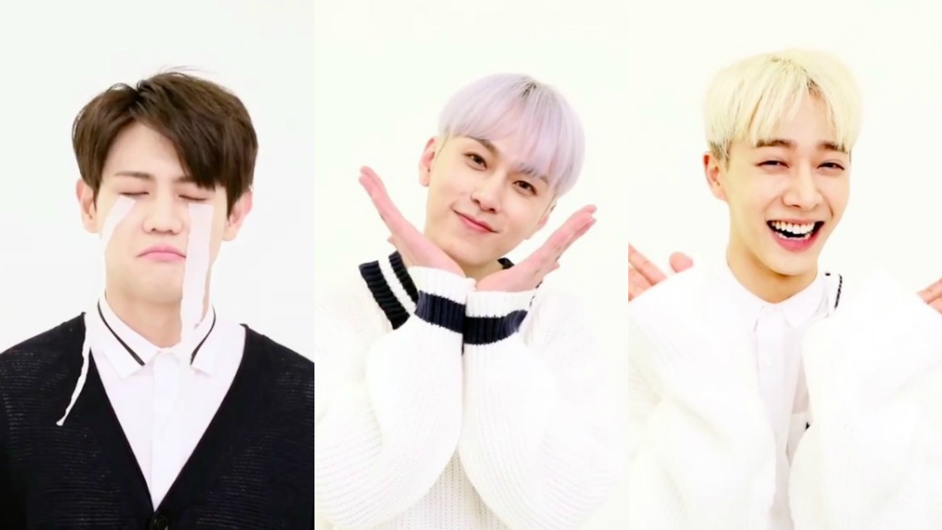 Watch: Highlight Turns Their Frowns Upside Down In Funny Teaser Videos For New Release