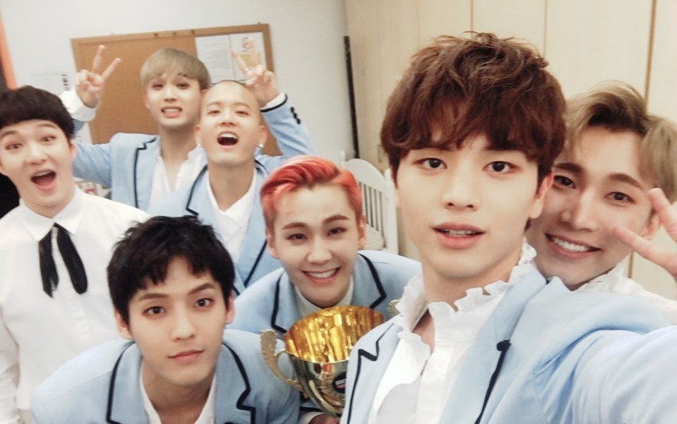 Watch: BTOB Takes 1st Win For 