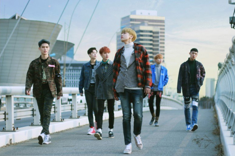 Watch: Seven O'Clock Makes Official Debut With 'ECHO' Music Video