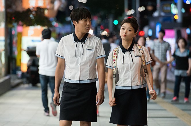 Review: 'Because I Love You,' Starring Cha Tae Hyun And Kim Yoo Jung