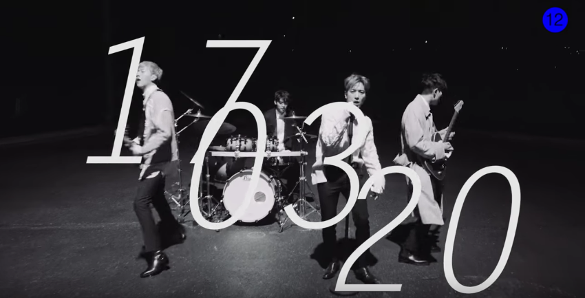 Watch: CNBLUE Shares Hypnotizing Performance Trailer For Title Track 'Between Us'
