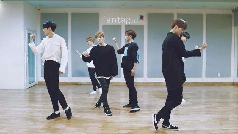 Watch: ASTRO Is Back 'Again' With Beautiful And Emotional Dance Practice