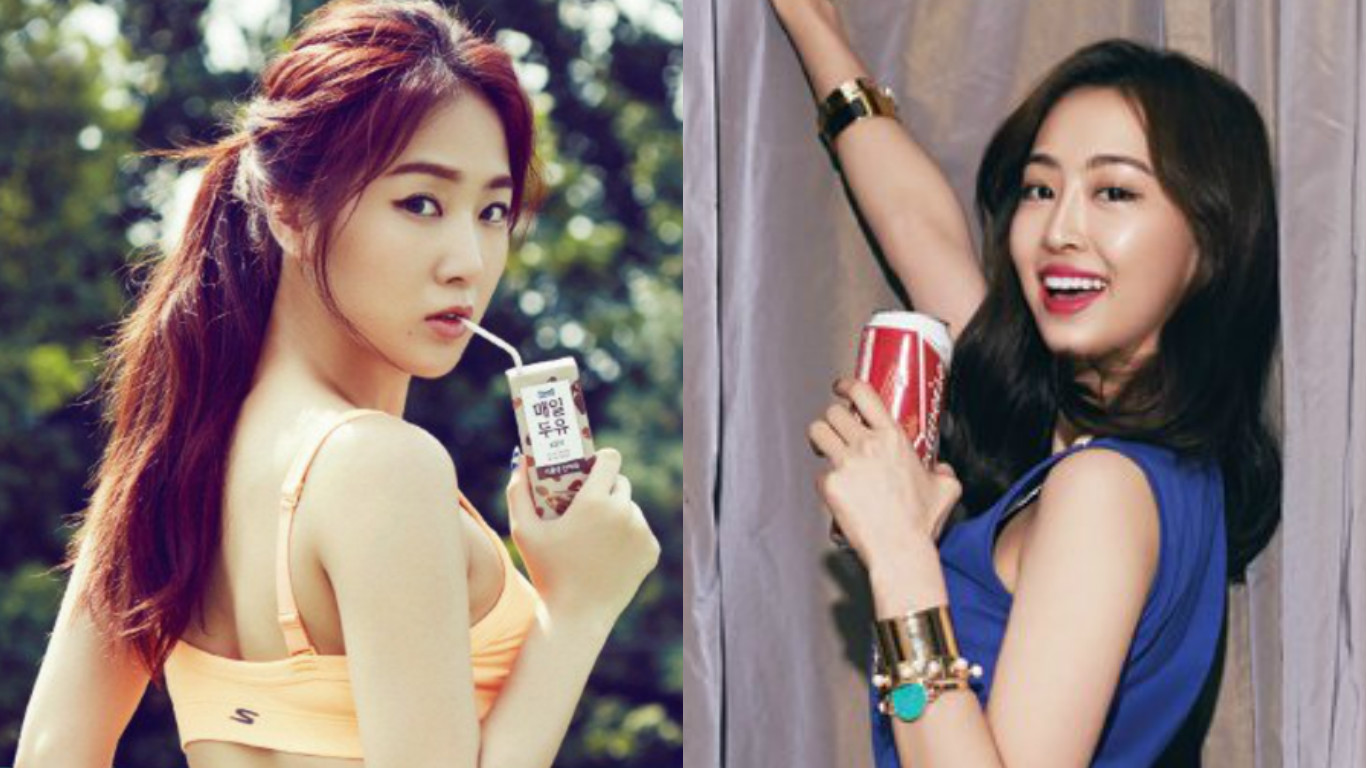 Soyou Explains Why She Thinks Dasom Is Her Ideal SISTAR Travel Buddy On 