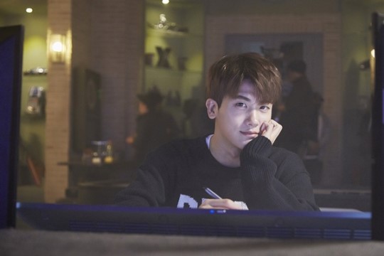Park Hyung Sik Confesses He Was Worried He Wasn't Good Enough To Work With Park Bo Young