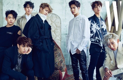 GOT7 Opens Up About Their Goals For 