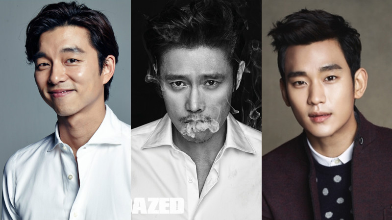 March Film Actor Brand Reputation Rankings Revealed