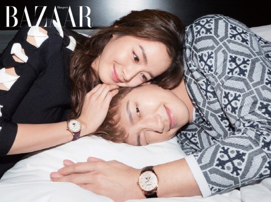 Rain Talks About When His Wife Kim Tae Hee Is Prettiest