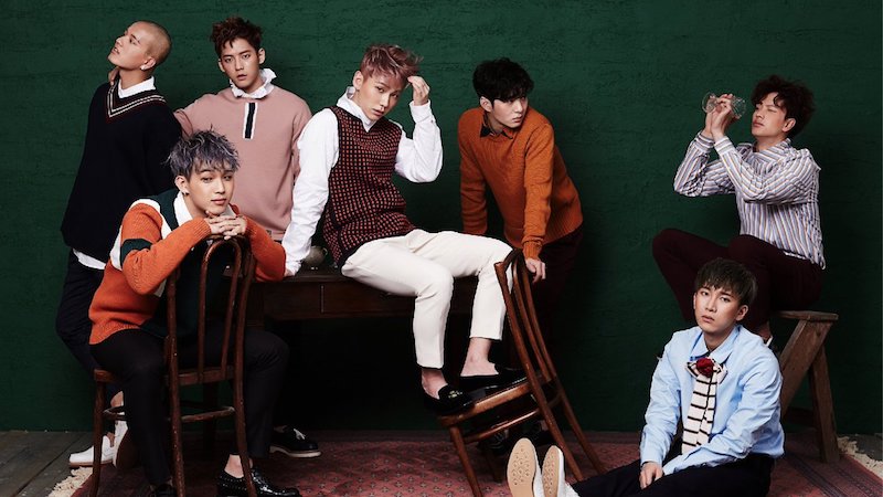 BTOB Celebrates 5th Debut Anniversary