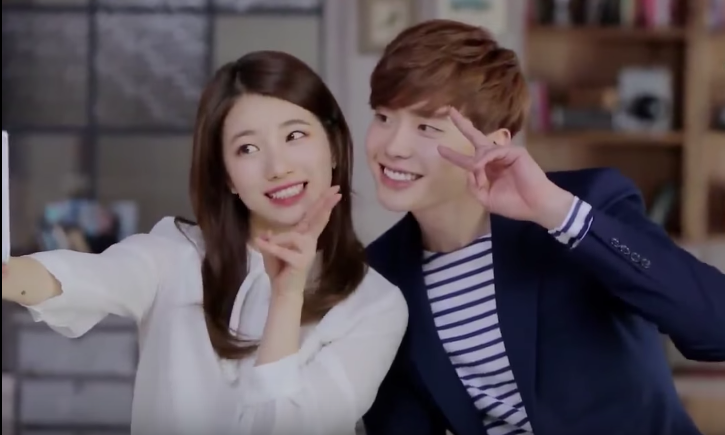 Suzy And Lee Jong Suk Spotted Sporting New Looks While Filming For Upcoming Drama