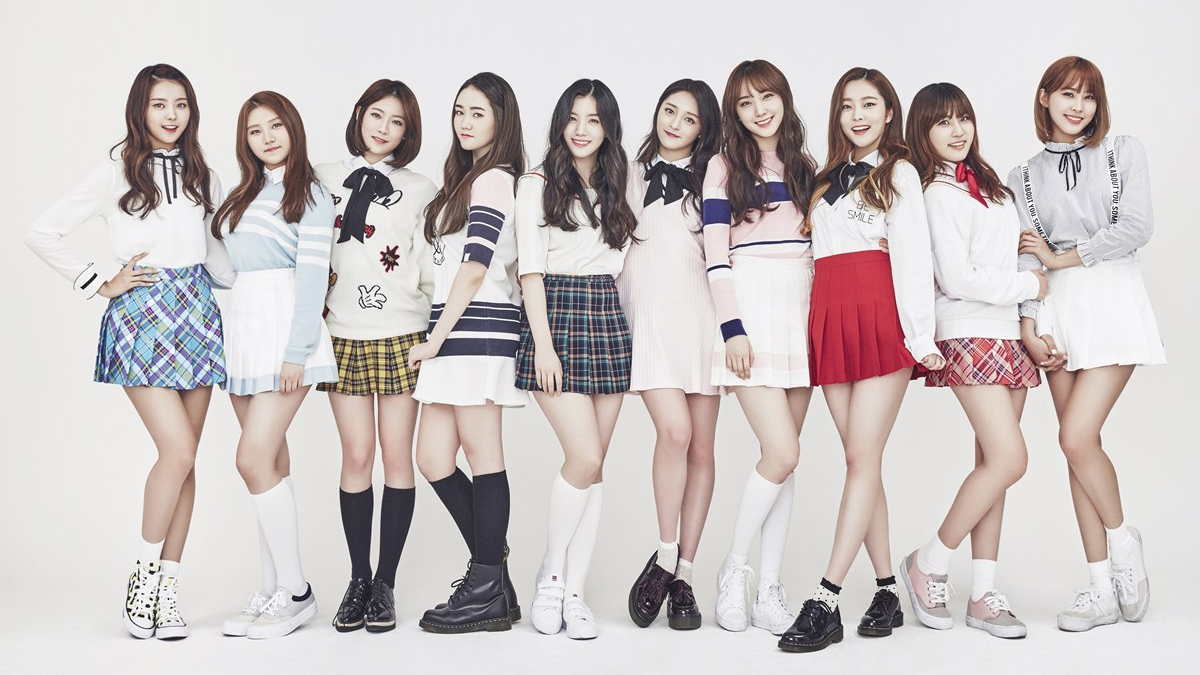 Watch: PRISTIN Invites Fans To Watch Special Livestream Broadcast On M2