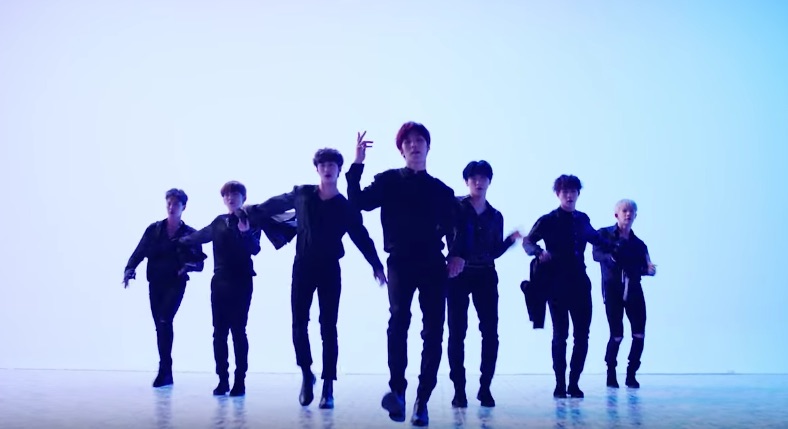 Watch: MONSTA X Can't Take Their Eyes Off Of You In 'Beautiful' MV