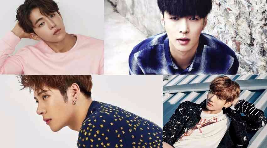 22 Of The Most Popular Hallyu Celebs In China Revealed