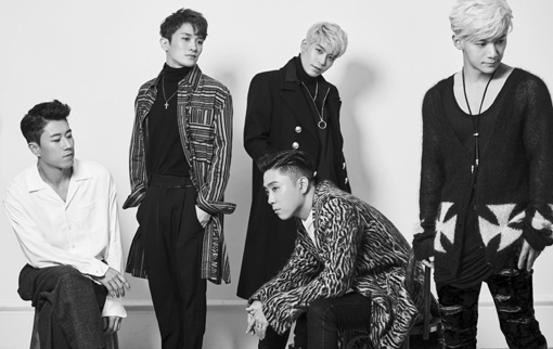SECHSKIES To Release A Comeback Album With Brand New Songs