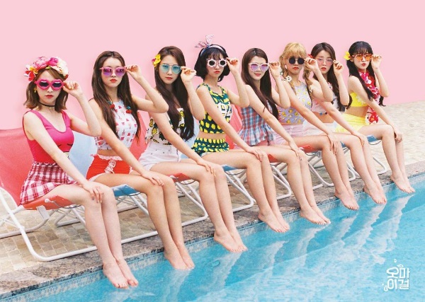Oh My Girl Reveals Official Comeback Date