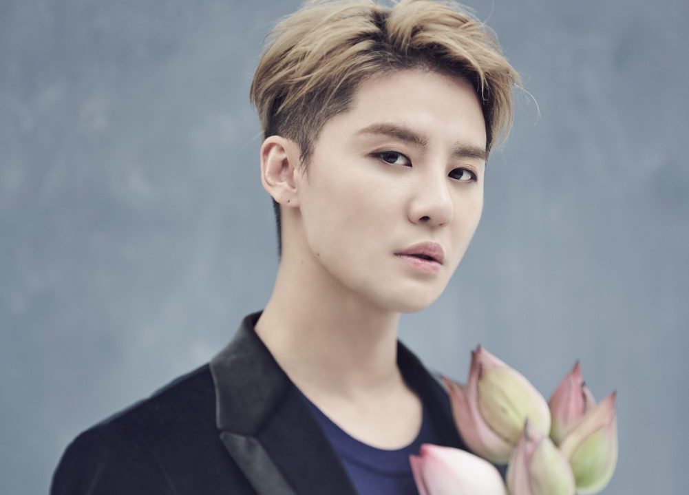 Photo Update Reveals JYJ's Kim Junsu Taking His Training Seriously As A Conscripted Policeman