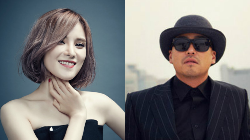 Gummy To Work With Leessang's Gil As A Producer For Her Upcoming Comeback