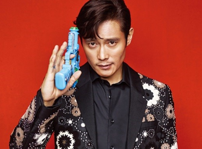 Lee Byung Hun Signs New Contract With U.S. Talent Agency UTA