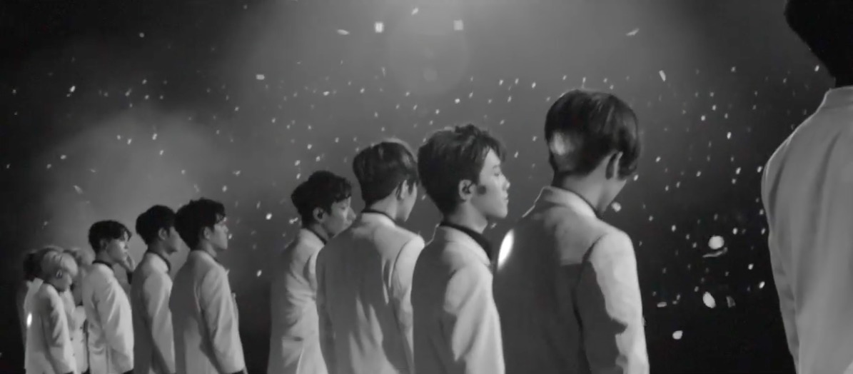 Watch: SEVENTEEN Sings 'Smile Flower' With Fans In Touching MV Teaser