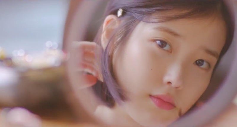 IU Tops The Charts With Certified All-Kill For 'Through The Night'
