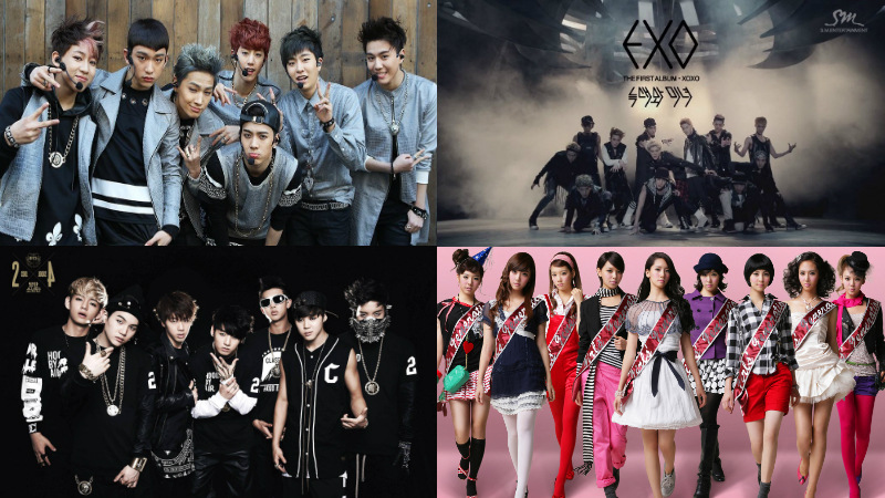 12 Times K-Pop Idols Cringed At Their Younger Selves