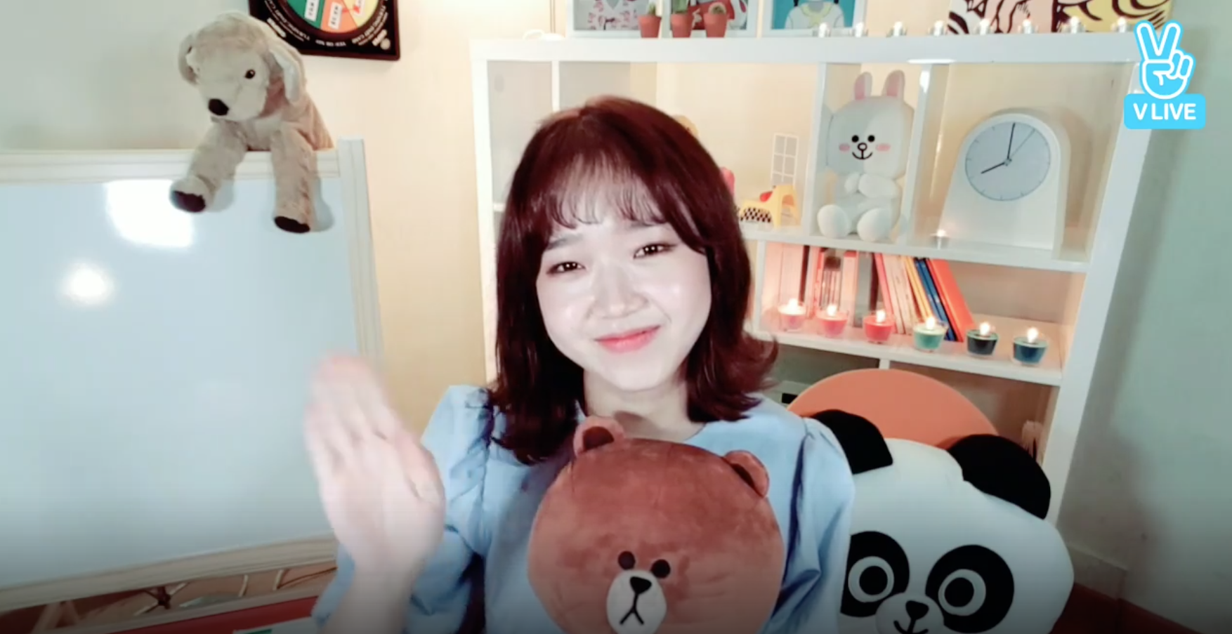 Choi Yoojung Greets Fans In Cute Self-Intro Video For i-Teen Girls Broadcast Project