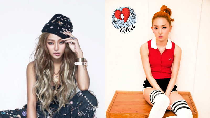 SISTAR’s Hyorin, Red Velvet’s Seulgi, And More To Reportedly Perform With “High School Rapper” Finalists