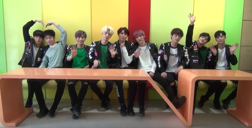 Watch: SF9 Releases Special MV For 'Still My Lady' With Funny Bloopers