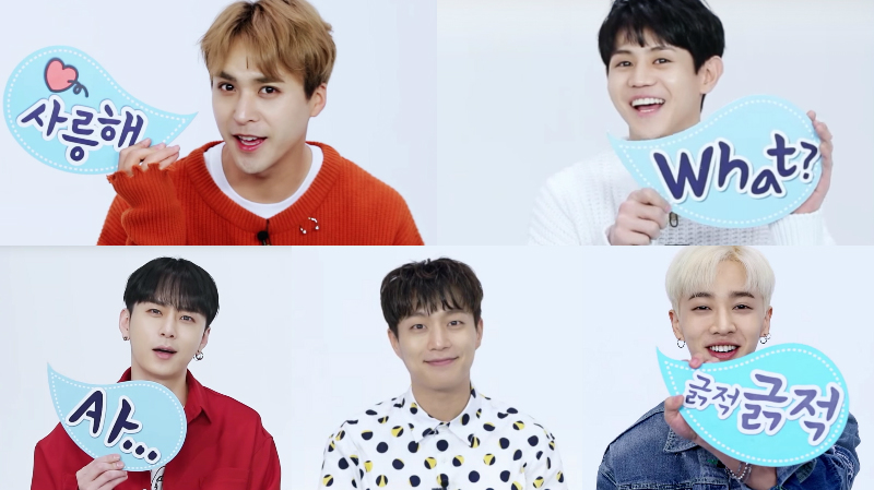 Watch: Highlight Answers Fan Questions On “Ask In A Box”