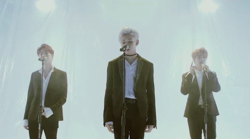 Watch: GOT7's JB, Youngjae, And BamBam Ask You For A 'Sign' In New Performance Video